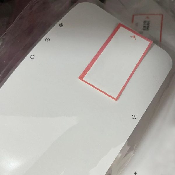 IPhone 15 Pro Max / 15 Plus LCD Plastic Protection Stickers - Image 7