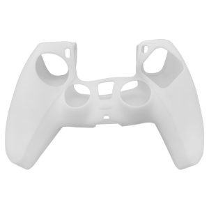 Sony PS5 Silicone Gamepad Protective Case (White)
