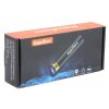 V4-365 Black Lens 365nm Ultraviolet Ray Detection Flashlight (Black) - Image 6