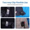 V15 EDC Flashlight Multi-function Work Light (Black) - Image 10