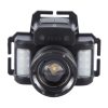 HL-03 Intelligent Induction Zoom Headlight Work Light (Black) - Image 2