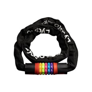 Xiaomi Youpin Lydsto Portable Rainbow Code Lock (Multicolor)