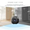 X3 Wireless Mini DV WiFi IP Camera, Support Night Vision / Motion Detection (Black) - Image 6
