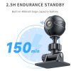X3 Wireless Mini DV WiFi IP Camera, Support Night Vision / Motion Detection (Black) - Image 9