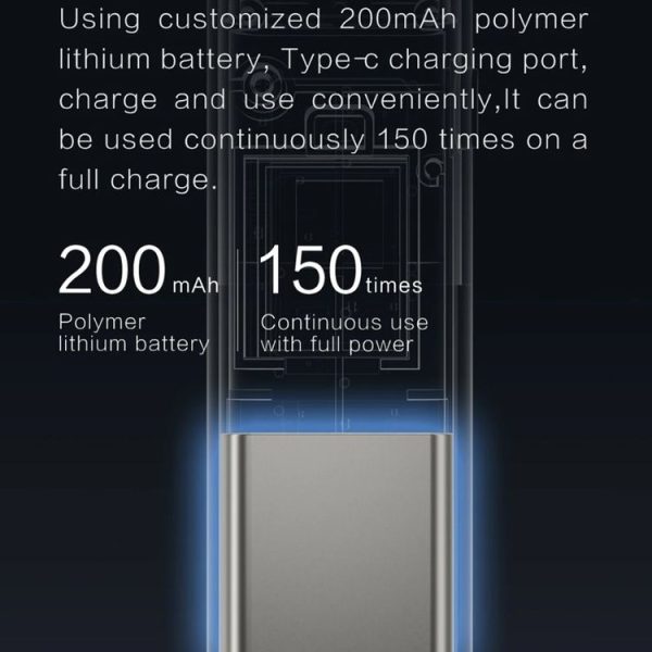 Xiaomi Youpin Lydsto T1 Portable Alcohol Tester - Image 10