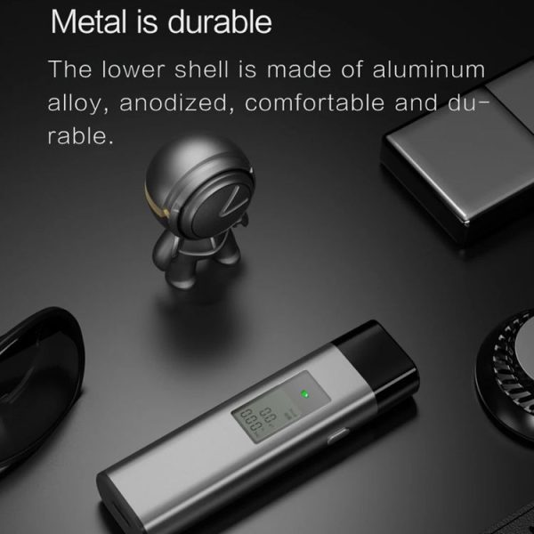 Xiaomi Youpin Lydsto T1 Portable Alcohol Tester - Image 11