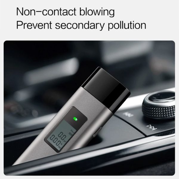 Xiaomi Youpin Lydsto T1 Portable Alcohol Tester - Image 12