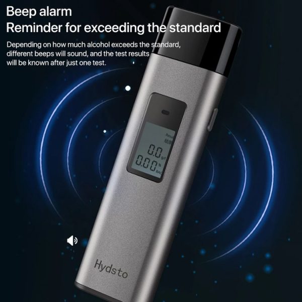 Xiaomi Youpin Lydsto T1 Portable Alcohol Tester - Image 7