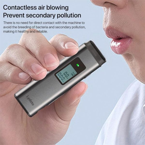 Xiaomi Youpin Lydsto T1 Portable Alcohol Tester - Image 8
