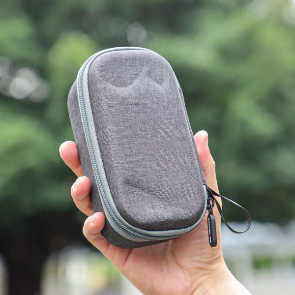 Insta360 X4 Sunnylife Carrying Case Handbag, Model: X4-B812 Mini Camera Bag - Image 2