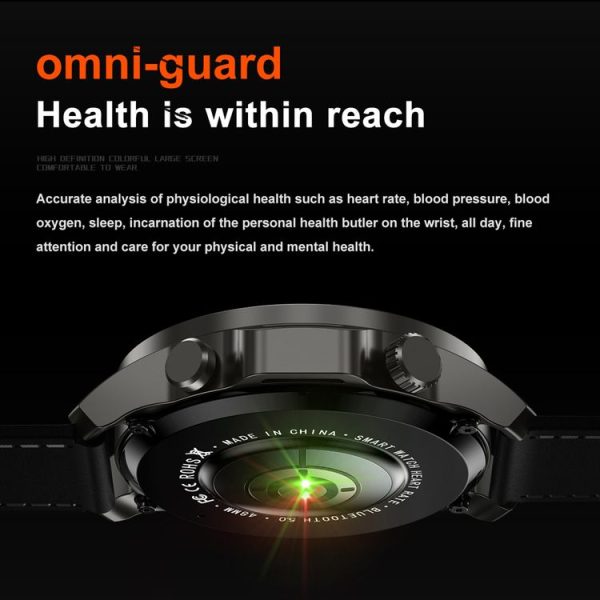 DK68 1.53 inch IP67 BT 5.0 Fitness Sport Smart Watch, Support LED Flashlight / Bluetooth Call / Sleep / Blood Oxygen / Heart Rate / Blood Pressure Health Monitor (Black) - Image 8