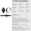 LC18 1.53 inch IP67 BT5.0 Sport Smart Watch with Earbuds, Support Bluetooth Call / Sleep / Blood Oxygen / Heart Rate / Blood Pressure Health Monitor (Black) - Image 13