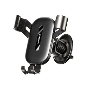 JOYROOM JR-ZS392 Car Air Outlet Phone Holder (Black)