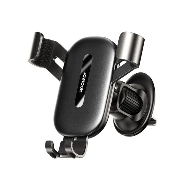 JOYROOM JR-ZS392 Car Air Outlet Phone Holder (Black)