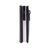 FY2406 RFID Anti-magnetic Crazy Horse Texture PU Card Bag (Black) - Image 3