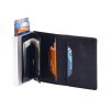 FY2406 RFID Anti-magnetic Crazy Horse Texture PU Card Bag (Black) - Image 5