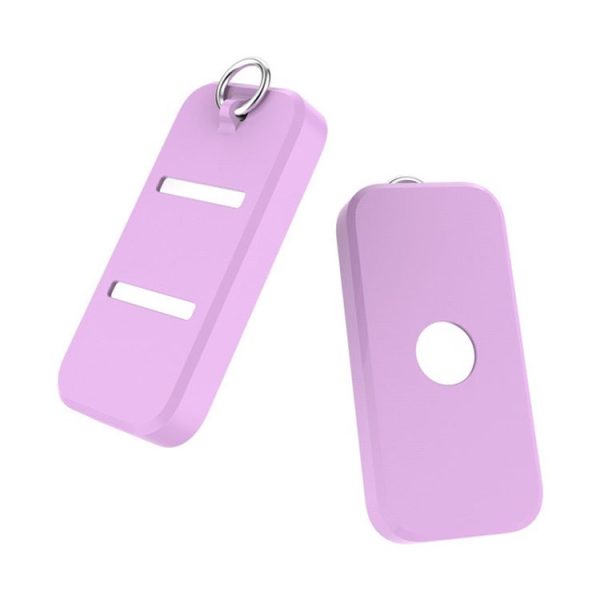 Apple Vision Pro Accessories Power Silicone Protective Case (Purple)