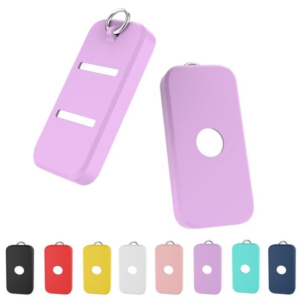 Apple Vision Pro Accessories Power Silicone Protective Case (Purple) - Image 2