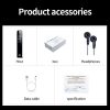 JNN Q22 HD Color Screen Stick Shape Portable Voice Recording Pen, Memory: 4GB (Black) - Image 14