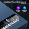 JNN Q22 HD Color Screen Stick Shape Portable Voice Recording Pen, Memory: 4GB (Black) - Image 9