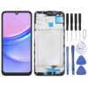Samsung Galaxy A15 5G SM-A156B 6.36inch OLED LCD Screen Digitizer Full Assembly with Frame