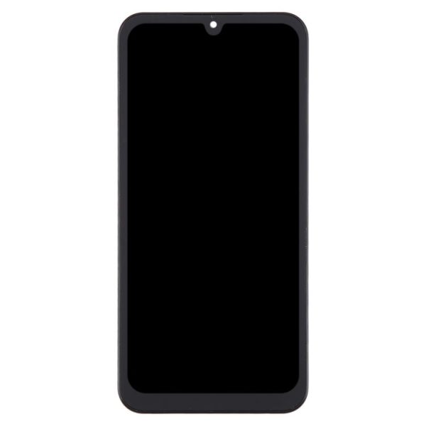 Samsung Galaxy A15 5G SM-A156B 6.36inch OLED LCD Screen Digitizer Full Assembly with Frame - Image 3