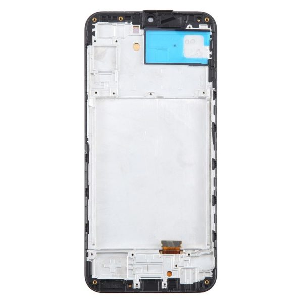 Samsung Galaxy A24 SM-A245F 6.43inch OLED LCD Screen Digitizer Full Assembly with Frame - Image 4