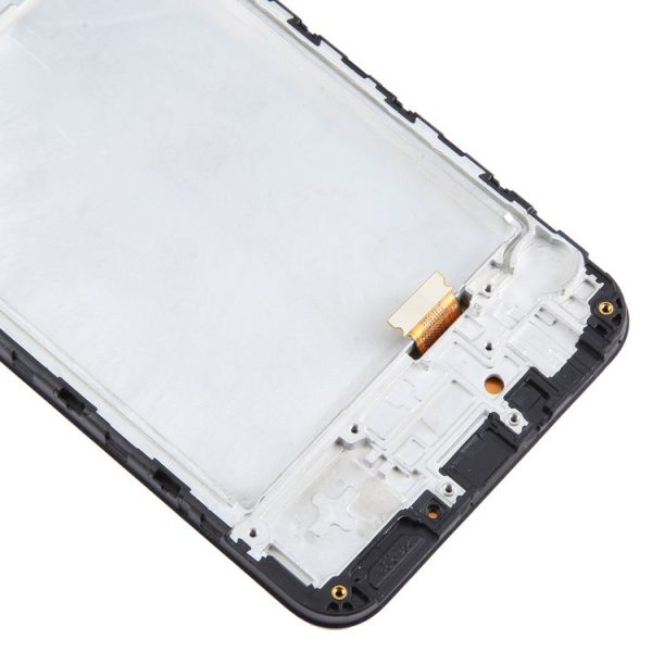 Samsung Galaxy A24 SM-A245F 6.43inch OLED LCD Screen Digitizer Full Assembly with Frame - Image 5