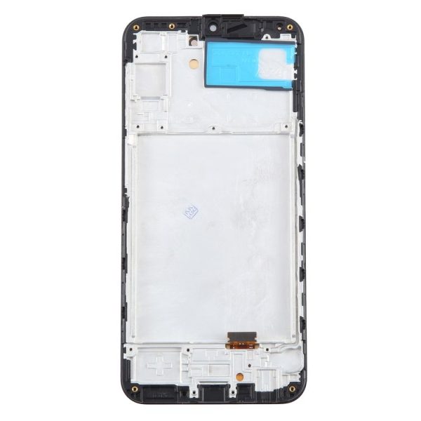 Samsung Galaxy A24 SM-A245F 6.36inch OLED LCD Screen Digitizer Full Assembly with Frame - Image 4