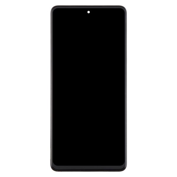 Samsung Galaxy M53 SM-M536B 6.43inch OLED LCD Screen Digitizer Full Assembly with Frame - Image 3