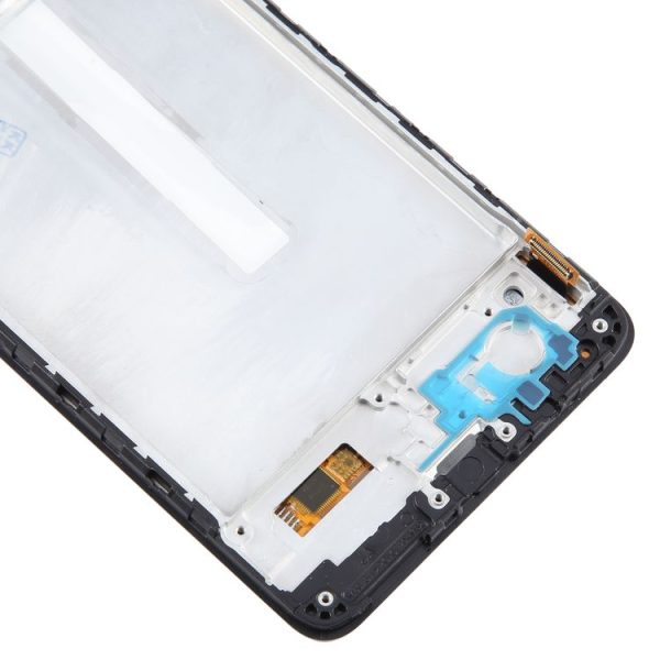 Samsung Galaxy M53 SM-M536B 6.43inch OLED LCD Screen Digitizer Full Assembly with Frame - Image 5