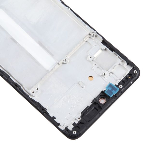 Samsung Galaxy M53 SM-M536B 6.43inch OLED LCD Screen Digitizer Full Assembly with Frame - Image 6