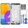 Samsung Galaxy M52 5G SM-M526B 6.43inch OLED LCD Screen Digitizer Full Assembly with Frame
