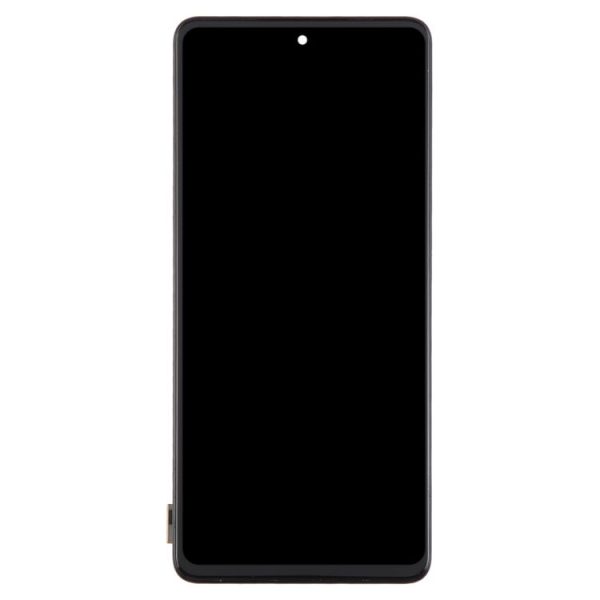 Samsung Galaxy M52 5G SM-M526B 6.43inch OLED LCD Screen Digitizer Full Assembly with Frame - Image 3
