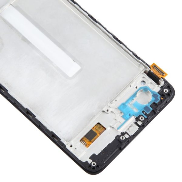 Samsung Galaxy M52 5G SM-M526B 6.43inch OLED LCD Screen Digitizer Full Assembly with Frame - Image 5
