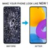 Samsung Galaxy M52 5G SM-M526B 6.43inch OLED LCD Screen Digitizer Full Assembly with Frame - Image 7