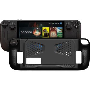 Steam Deck / Steam Deck OLED IMAK UC-3 Series Shockproof Frosted TPU Phone Case