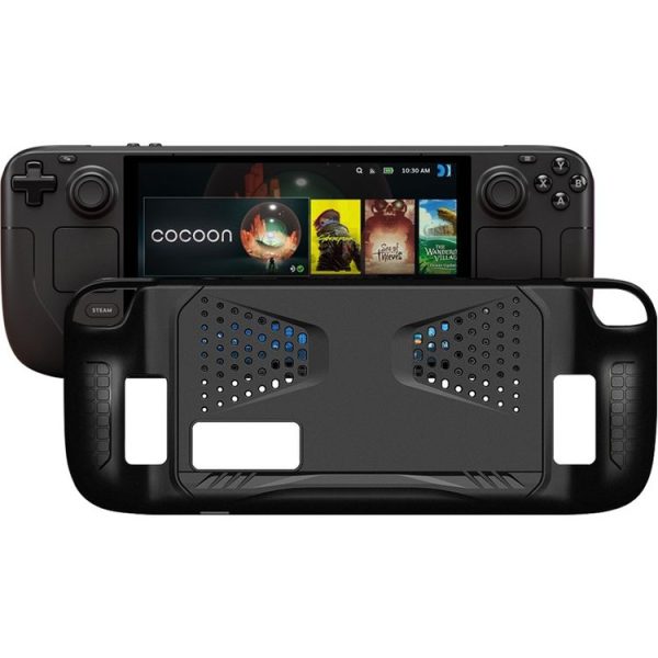 Steam Deck / Steam Deck OLED IMAK UC-3 Series Shockproof Frosted TPU Phone Case