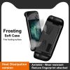 Steam Deck / Steam Deck OLED IMAK UC-3 Series Shockproof Frosted TPU Phone Case - Image 3
