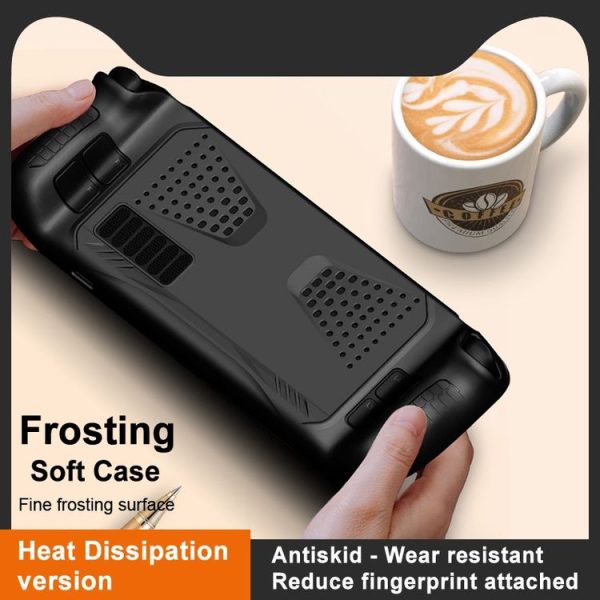 Steam Deck / Steam Deck OLED IMAK UC-3 Series Shockproof Frosted TPU Phone Case - Image 5