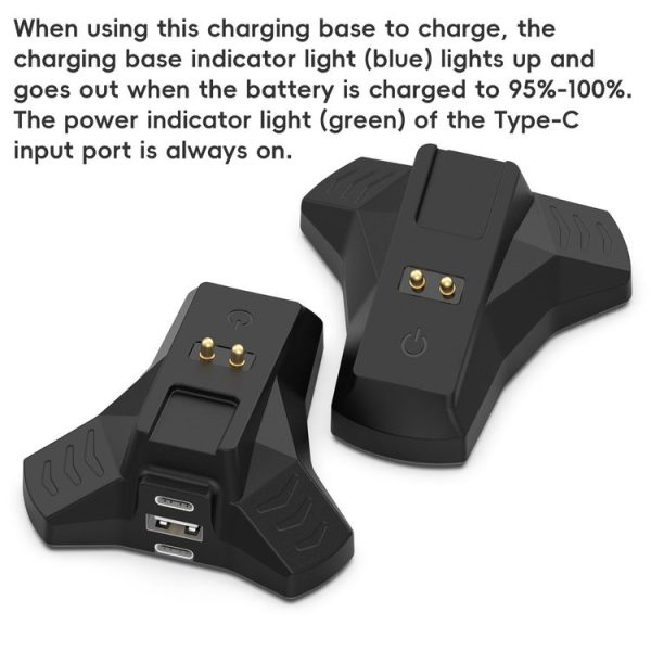 Razer DeathAdder V2 Pro Wireless Mouse Charger Base - Image 5