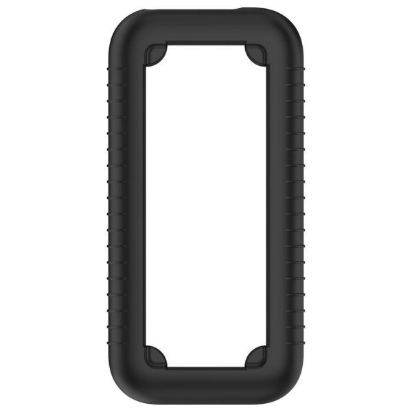 Apple Vision Pro Accessories Power Bank Storage Silicone Protective Case (Black) - Image 2