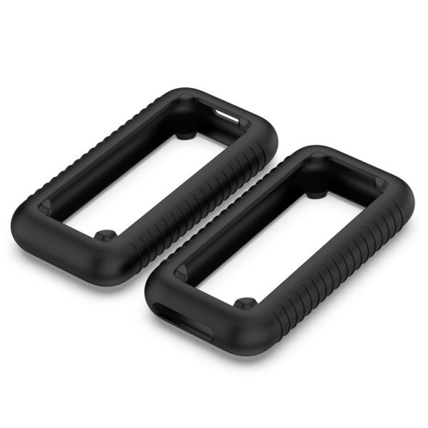 Apple Vision Pro Accessories Power Bank Storage Silicone Protective Case (Black) - Image 4