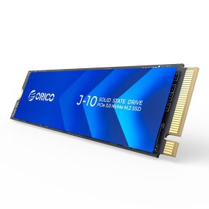 ORICO PCIe 3.0 NVMe M.2 SSD Internal Solid State Drive, Memory: 512GB
