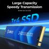ORICO PCIe 3.0 NVMe M.2 SSD Internal Solid State Drive, Memory: 512GB - Image 3