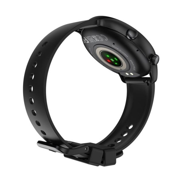 Zeblaze Btalk 3 Plus 1.39 inch Screen Fitness & Wellness Smart Watch Supports Voice Calling (Black) - Image 3