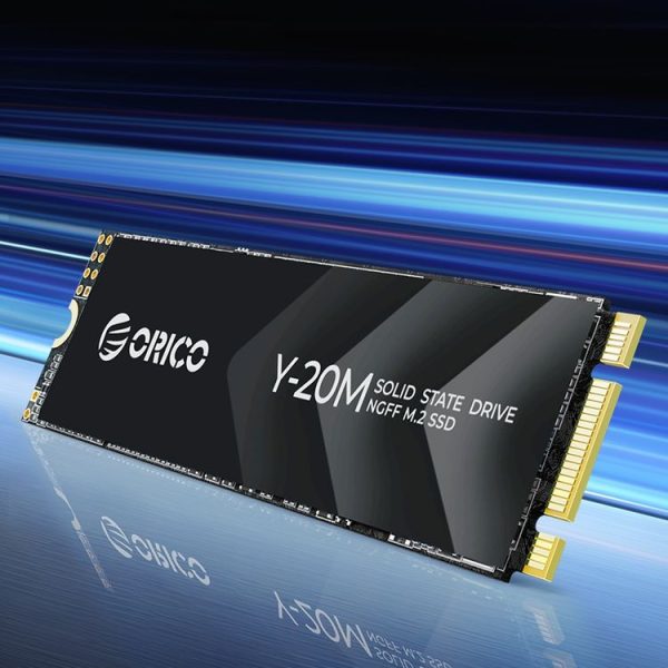 ORICO Y20M NGFF M.2 Computer Solid State Drive, Memory: 512GB - Image 2
