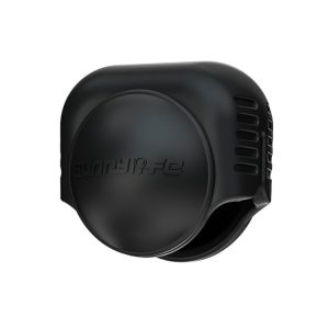 Insta360 X4 Sunnylife Silicone Shockproof Case Lens Cover (Black)