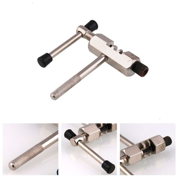 Mountain Bike Bicycle Chain Splitter Breaker Repair Rivet Link Pin Removal Tool - Image 5