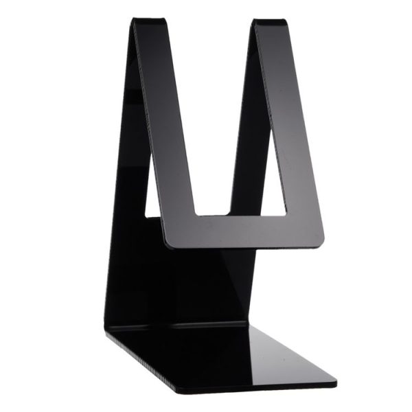 2pcs YX103 Acrylic Coffee Filter Holder (Black) - Image 2